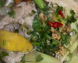 Hình bước làm 2 của món Canh chua cá