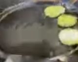 A picture of step 4 of Lilva beans Hara bhara kabab.