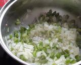 Foto del paso 2 de la receta: Risotto mixto, mar y tierra