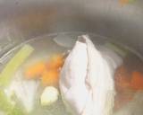 Korean Dakgaejang recipe step 1 photo