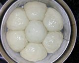 Hình bước làm 9 của món Bánh mì mềm chà bông