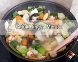 Foto langkah ke 9 dari resep Capcay.