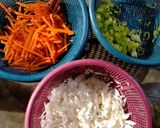 Foto langkah ke 1 dari resep Bakwan sayur.