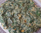 Foto del paso 4 de la receta: Croquetas de espinacas y piñones