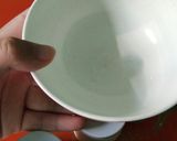 Hình bước làm 5 của món Sữa chua Hy Lạp