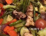 焗烤千層筆管麵 Baked Mixed Veggies Pennes的食譜步驟2照片