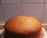 Foto del paso 7 de la receta: Bizcochuelo esponjoso de dulce de leche