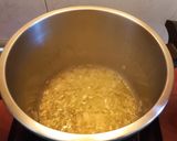 Foto del paso 1 de la receta: Judías blancas con boletus y langostinos/gambones