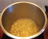 Foto del paso 1 de la receta: Judías blancas con boletus y langostinos/gambones