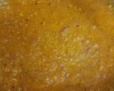 A picture of step 7 of Rajasthani Stuffed Eggplant.