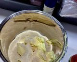 Foto langkah ke 2 dari resep Keto Marble Butter Cake (Mix Flour) Gluten & Sugar Free#Ketopad.