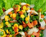Hình bước làm 5 của món Bữa trưa vui vẻ