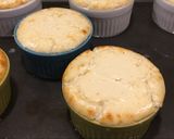 A picture of step 6 of Protein packed cheesecake.