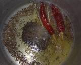 Mix Dal-Veggie-Fada (Broken Wheat) Khichadi recipe step 4 photo