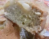 Foto del paso 1 de la receta: Torta de peras y manzana verde