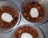 Foto langkah ke 3 dari resep Nasi Tim Babi Jamur (NON HALAL).