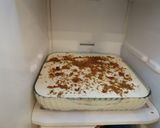A picture of step 6 of No Bake Lush Cheese Cake.