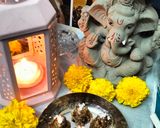 काजू खजूर के मोदक रेसिपी चरण 8 फोटो