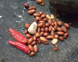 Foto langkah ke 1 dari resep Ketoprak Betawi.