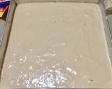Foto langkah ke 5 dari resep Sponge cake mocca potong.