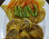 Foto langkah ke 5 dari resep Rolade Sapi.