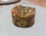 Foto del paso 4 de la receta: Tartar de atún con aguacate