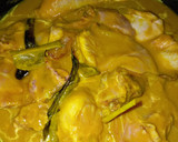 Foto langkah ke 3 dari resep Lontong Opor.