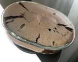 Une image de l'étape 4 de Gâteau délicieux sans œufs, sans beurre, sans lait et sans cuisson au four.