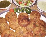 Shami resha kabab recipe step 5 photo