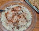 Foto del paso 3 de la receta: Volcán de quesos - botana