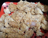 Foto del paso 5 de la receta: Bocaditos de pollo en airfryer