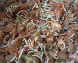 Foto langkah ke 7 dari resep Kwetiau Goreng.