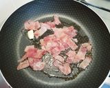 Foto del passaggio 3 della ricetta Torta salata con speck, ricotta e bietole