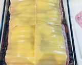 Foto del paso 4 de la receta: Lasagna matarazzo de jamón y queso