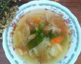 Foto langkah ke 7 dari resep Sayur Sop Versi Saya.