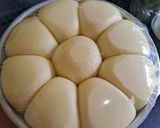 Foto langkah ke 8 dari resep Roti Sobek Ekonomis & Lembut, satu telur.