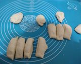 Foto langkah ke 5 dari resep Bakpao (no mixer).