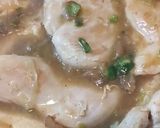 Foto del paso 4 de la receta: Pechugas al verdeo en la Planchetta ¡Mega fáciles y rápidas!