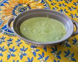 Une image de l'étape 5 de Sauce salade au pesto de céleri.