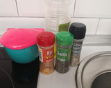 Foto del paso 2 de la receta: Salteado de verduras y longaniza con salsa de sobrasada