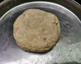 A picture of step 8 of Shahi Chhole Bhature prepared with garam masala.