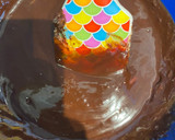 Foto del paso 1 de la receta: Pastel de chocolate vienés sin harina y sin azúcar (añadida)