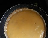 Foto langkah ke 4 dari resep Pie susu teflon.