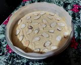 A picture of step 8 of Mawa Milk Cake.
