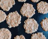 Foto del paso 3 de la receta: Galletas de avena, naranja y zanahoria