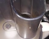 A picture of step 2 of Homemade mayonnaise.