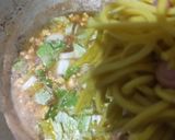 Foto langkah ke 4 dari resep Mie Bancir Banjar by @mrs_purnama_05.