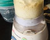 A picture of step 4 of Home made cream cheese with powdered milk.