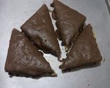 Foto langkah ke 4 dari resep Roti Cream Kopi.