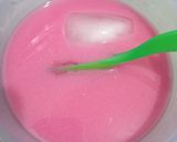 Foto langkah ke 3 dari resep Es Jelly Pinky.